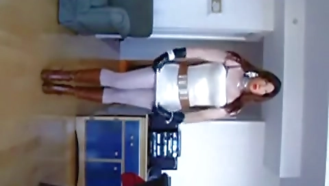 Masked and wet pussy in my face hole