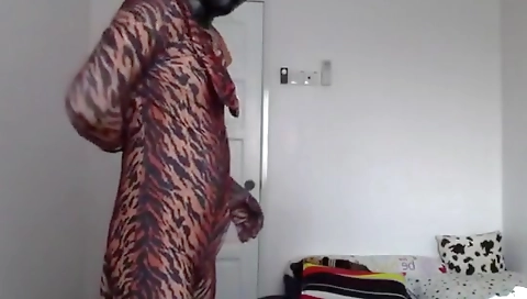 Sexy brunette hair with her boyfriend and ready