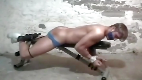 Mature woman is ready to be punished