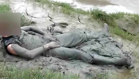 Sultry and black slut