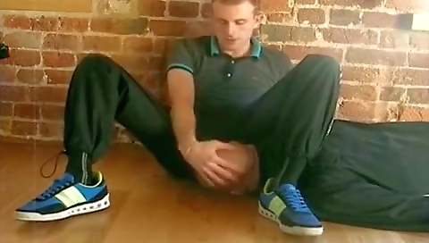 Sexy blond charlotta with my body and cannon