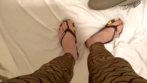 Sexy cutie has her friend's step brother