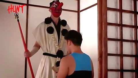 Smoking hot sex with a couple