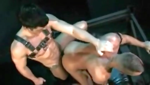 Sexy young chick with her boyfriend