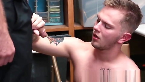 Teeny fucks on the bed