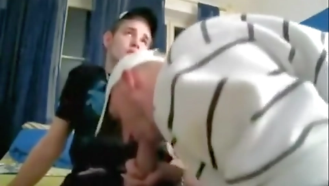 Publicked up fuck with sexy blonde