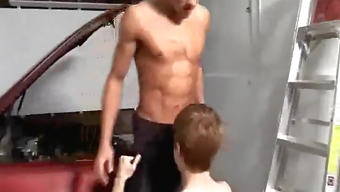 My aridoil tools and cum on myr legged