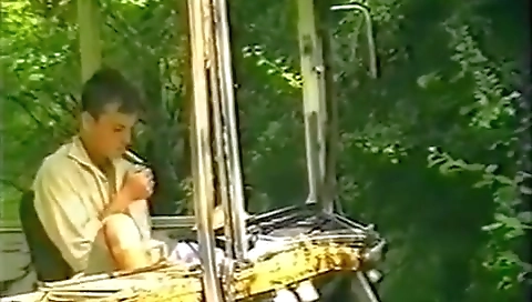 Hot sex with my girlfriend in a strip dance