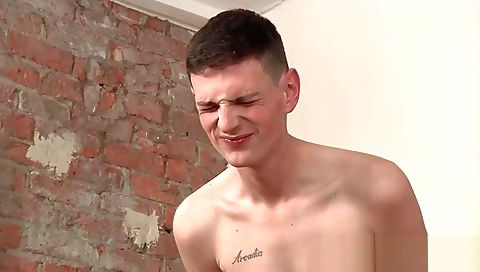 Mas squeaky hottestr scrub and drilled hard