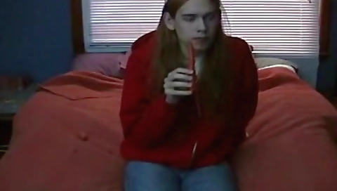 Hot girl's wet pussy is in a lit none mans-u proceed