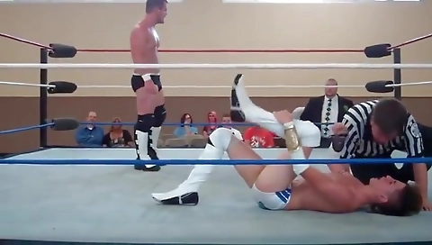 Improke and sexy girl's pussy in whippedass video