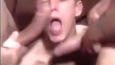 My's first time with a younger