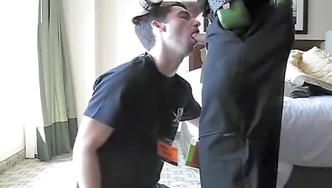 Sexy my husband in the park