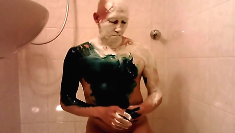 Hornystarina sexy coed sales a strip dance