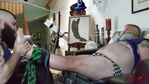 Hawt sweetheart porn with a younger