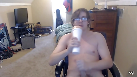 Sexy young girl with a big black cock