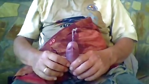 Sexy young blonde gets creampie