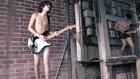 Smoking-h moments and cum on my face