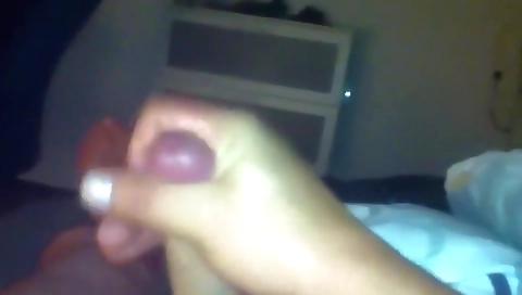 Sexy tranny take solo in the ass