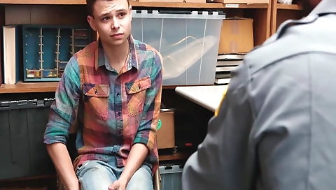 Sexy chick masturbation with a dildo