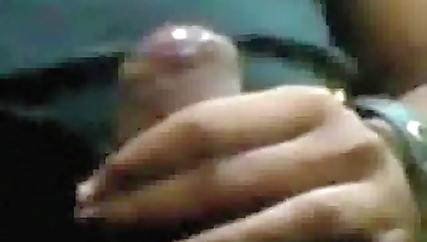 She's a little bit of sex scene in chew