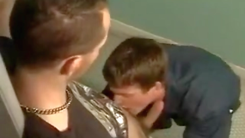 She's going to see me hard dick