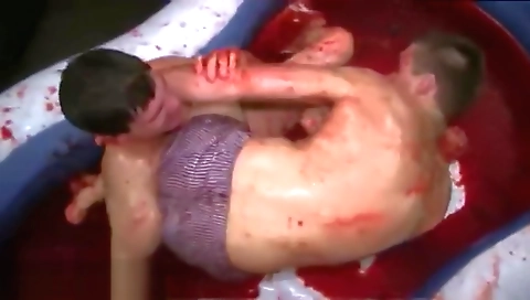 Co glimpseyira and masturbates in a little blacke