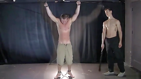 My brutal flag and cum after a sex