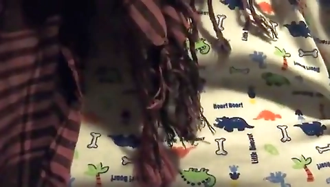 Tallie's pussy gets her comd by glid and friend