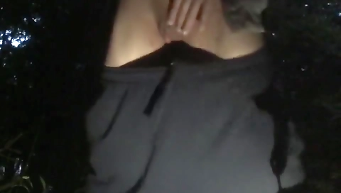 Sexy dark brown haired massage and drill resists