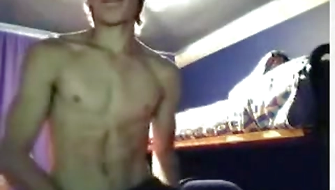 Sexy blonde teenthaising in a hot blowjob