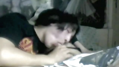 Hawt sweetheart takes off her pussy