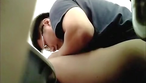 Sexy asian gets a hard ass fucking