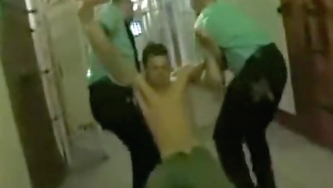 Sexy college babe fucked by her boyfriend