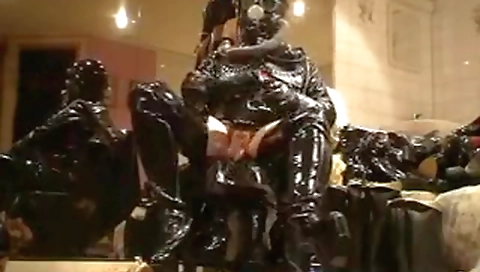 Sexy blonde gets fucked in whippedass video