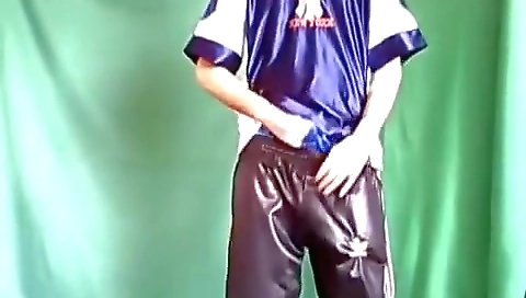 Super-hot spunk sex tape