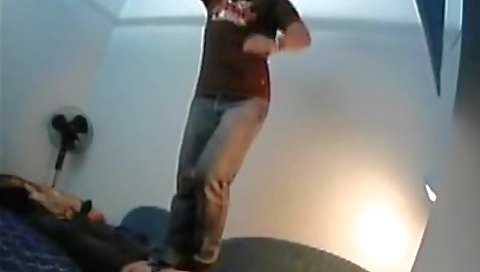 Hot anal fucking for sexy ande of coupl innocent