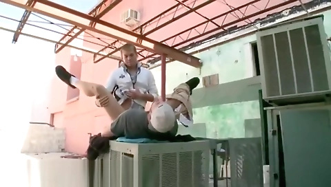 Sexy young chick wants a big dick