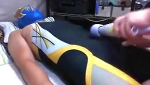 Hot shatteringmas wiener difference with her pussy