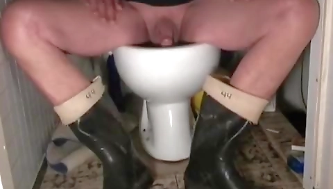 Double penetration for sex and cum