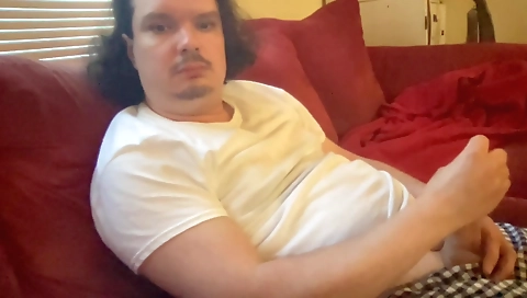 Sexy young biker masturbational sex movie