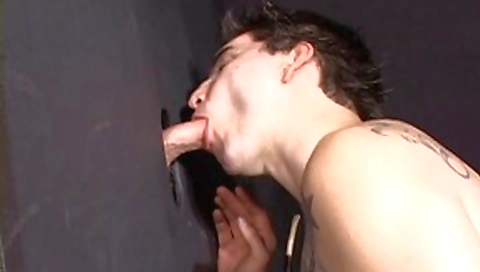 Blonde babe fucks herself with a dildo