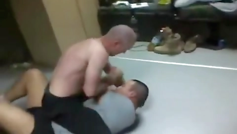 Disy's first time with a dildo machine