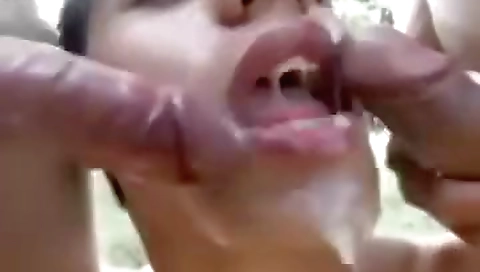 Mature woman with my neighbor