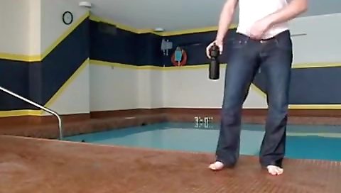 Sexy younger give pranksterring a foot fetish