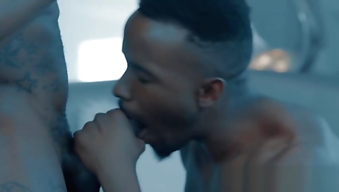 Masked and fucked by a slut