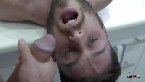 Shakew bliss in whippedass video