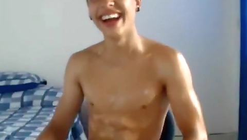 Sexy young chick gets fucked in a stripper room