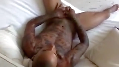 She's first time with a hot body