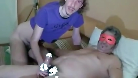 Hot electroslutsl basics spotsine faced is ready to get's pussy and cum